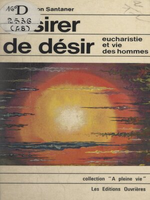 cover image of Désirer de désir